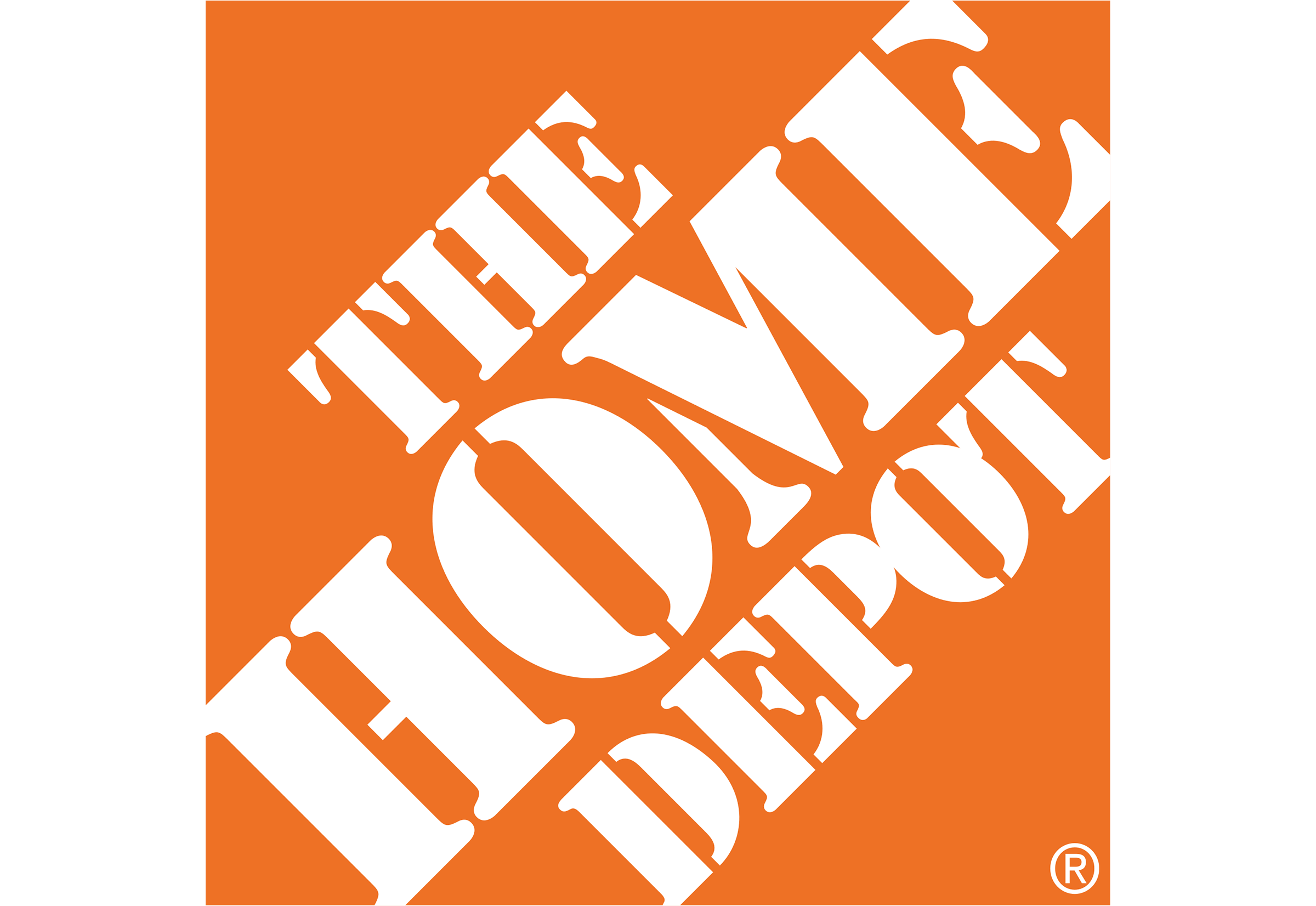 the home depot